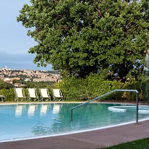 Hotel La Meridiana, Pérouse
